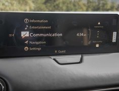 2026 Mazda CX-90 Plug-In Hybrid Signature