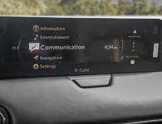 2026 Mazda CX-90 Plug-In Hybrid Signature