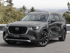 2026 Mazda CX-90 Plug-In Hybrid GT