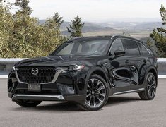 2026 Mazda CX-90 Plug-In Hybrid GT