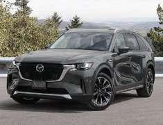 2026 Mazda CX-90 Plug-In Hybrid GT