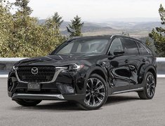 2026 Mazda CX-90 Plug-In Hybrid GT
