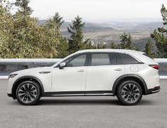 2026 Mazda CX-90 Plug-In Hybrid GT
