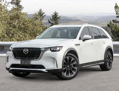2026 Mazda CX-90 Plug-In Hybrid GT