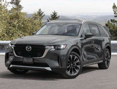 2026 Mazda CX-90 Plug-In Hybrid GT
