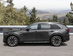2026 Mazda CX-90 Plug-In Hybrid GT