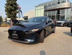 2019 Mazda Mazda3 Sport GS at