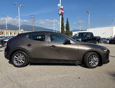 2020 Mazda Mazda3 Sport GS at