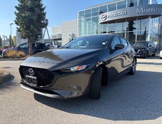 2020 Mazda Mazda3 Sport GS at