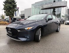 2021 Mazda Mazda3 Sport GS at