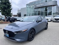 2023 Mazda Mazda3 Sport GT at AWD Turbo