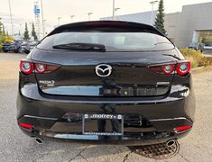 2023 Mazda Mazda3 Sport GS at AWD