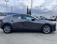 2024 Mazda Mazda3 Sport GX Auto FWD
