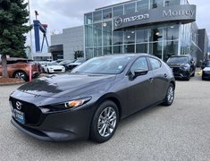 2024 Mazda Mazda3 Sport GX Auto FWD