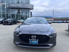 2024 Mazda Mazda3 Sport GX Auto FWD