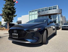 2024 Mazda Mazda3 Sport GT Auto i-ACTIV AWD