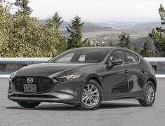 2025 Mazda Mazda3 Sport GS