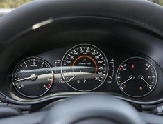 2025 Mazda Mazda3 Sport GS