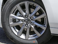 2025 Mazda Mazda3 Sport GS