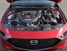 2025 Mazda Mazda3 Sport GT Turbo