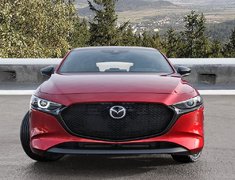 2025 Mazda Mazda3 Sport GT Turbo