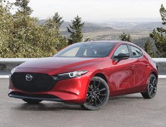 2025 Mazda Mazda3 Sport GT Turbo