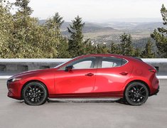 2025 Mazda Mazda3 Sport GT Turbo