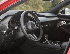 2025 Mazda Mazda3 Sport GT Turbo