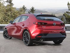 2025 Mazda Mazda3 Sport GT Turbo