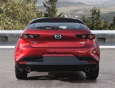 2025 Mazda Mazda3 Sport GT Turbo