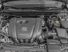 2025 Mazda Mazda3 Sport GS