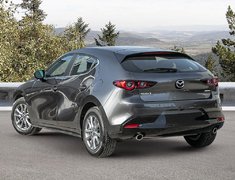 2025 Mazda Mazda3 Sport GX