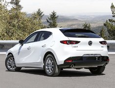 2025 Mazda Mazda3 Sport GS