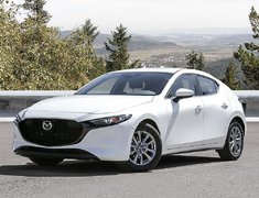 2025 Mazda Mazda3 Sport GS