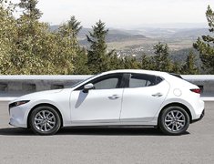 2025 Mazda Mazda3 Sport GS