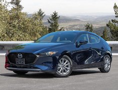 2025 Mazda Mazda3 Sport GS