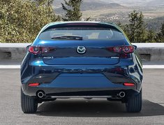 2025 Mazda Mazda3 Sport GS