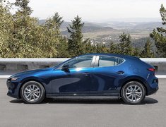 2025 Mazda Mazda3 Sport GS