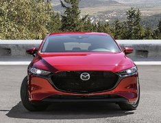 2025 Mazda Mazda3 Sport GS