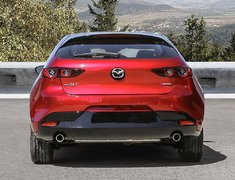 2025 Mazda Mazda3 Sport GS