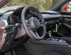 2025 Mazda Mazda3 Sport GS