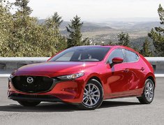 2025 Mazda Mazda3 Sport GS