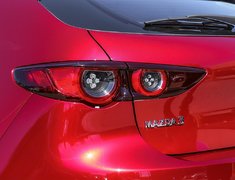 2025 Mazda Mazda3 Sport GS