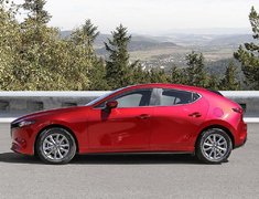 2025 Mazda Mazda3 Sport GS