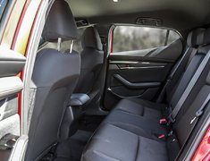 2025 Mazda Mazda3 Sport GS