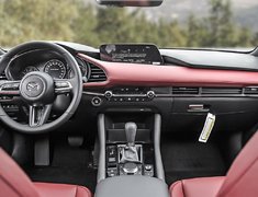 2025 Mazda Mazda3 Sport GT Turbo