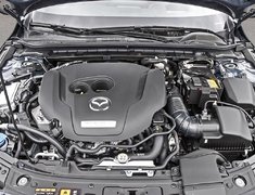 2025 Mazda Mazda3 Sport GT Turbo