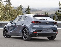 2025 Mazda Mazda3 Sport GT Turbo