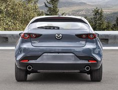 2025 Mazda Mazda3 Sport GT Turbo