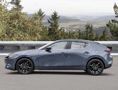 2025 Mazda Mazda3 Sport GT Turbo